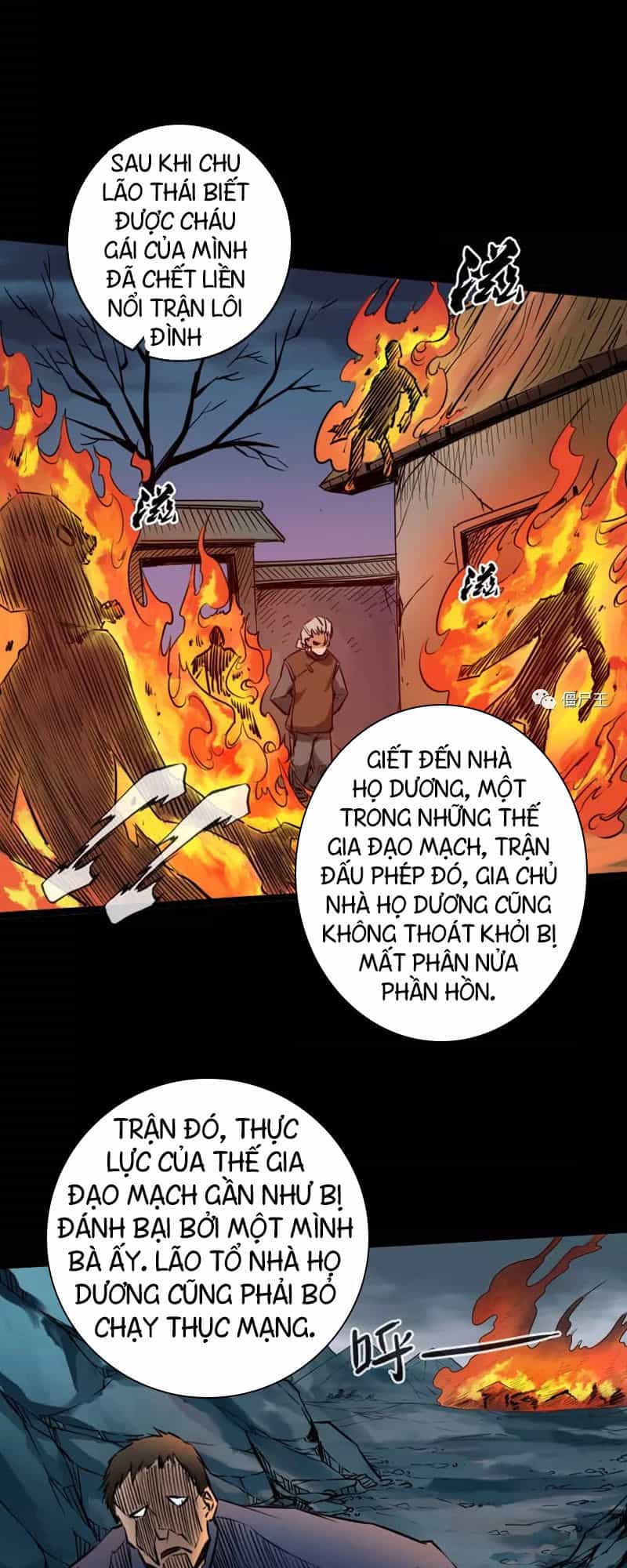 Kiếp Thiên Vận - Chương 24 - ảnh 4