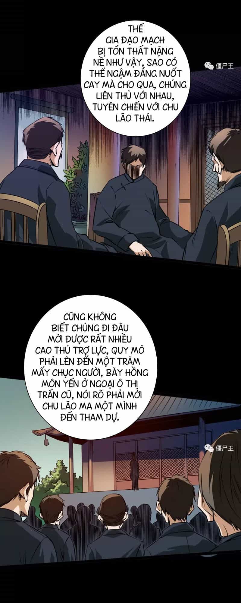 Kiếp Thiên Vận - Chương 24 - ảnh 6