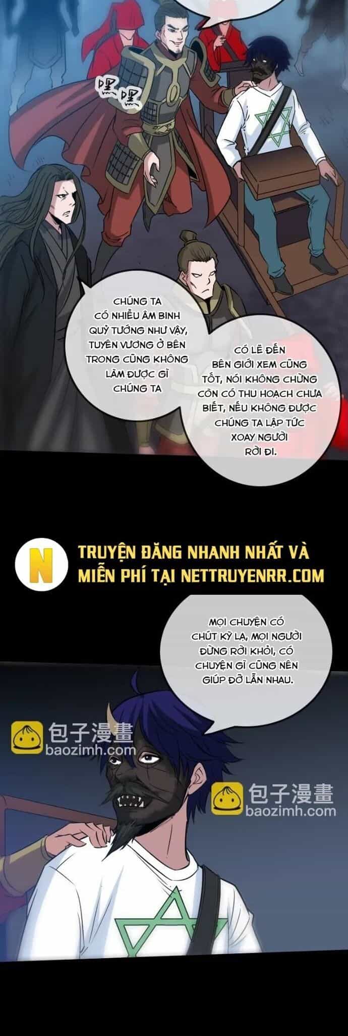 Kiếp Thiên Vận - Chương 240 - ảnh 6