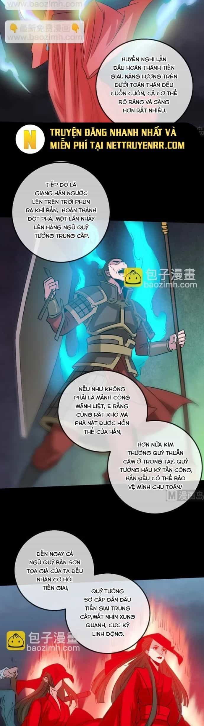 Kiếp Thiên Vận - Chương 240 - ảnh 9