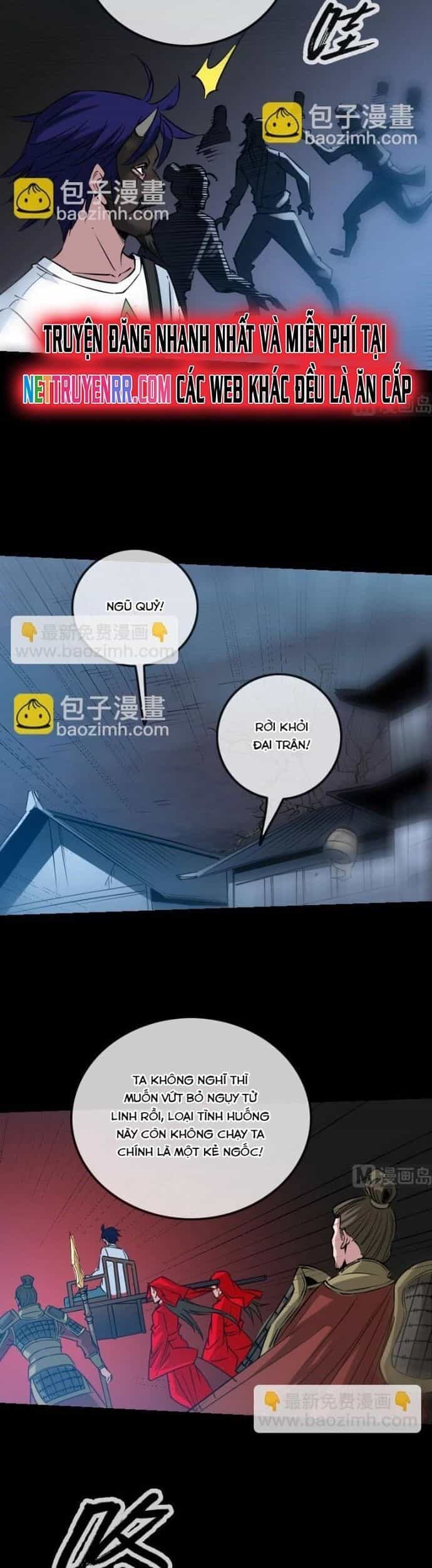 Kiếp Thiên Vận - Chương 241 - ảnh 2