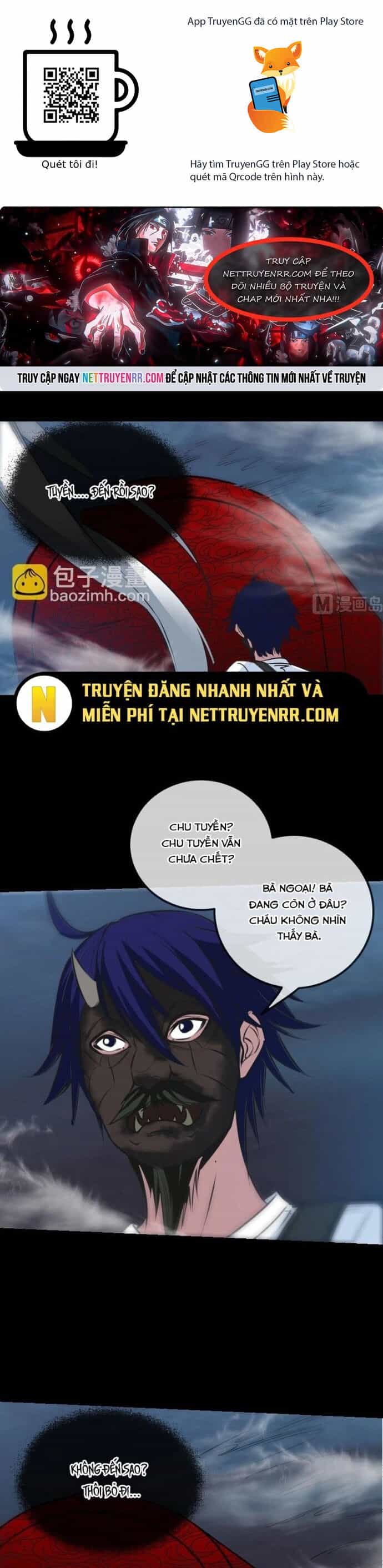 Kiếp Thiên Vận - Chương 243 - ảnh 1