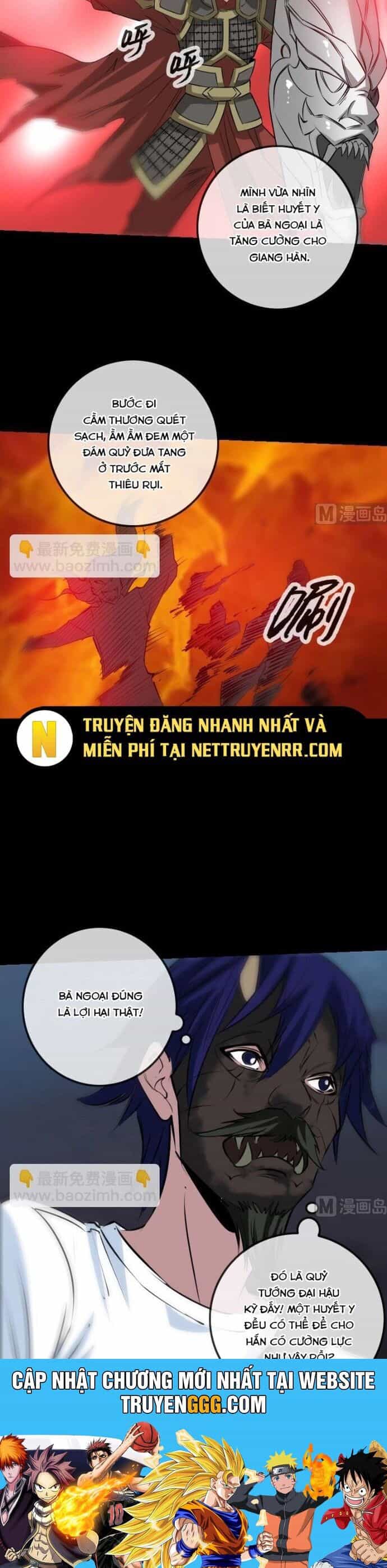 Kiếp Thiên Vận - Chương 243 - ảnh 10