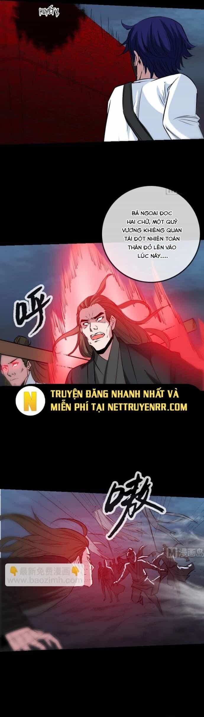 Kiếp Thiên Vận - Chương 243 - ảnh 4