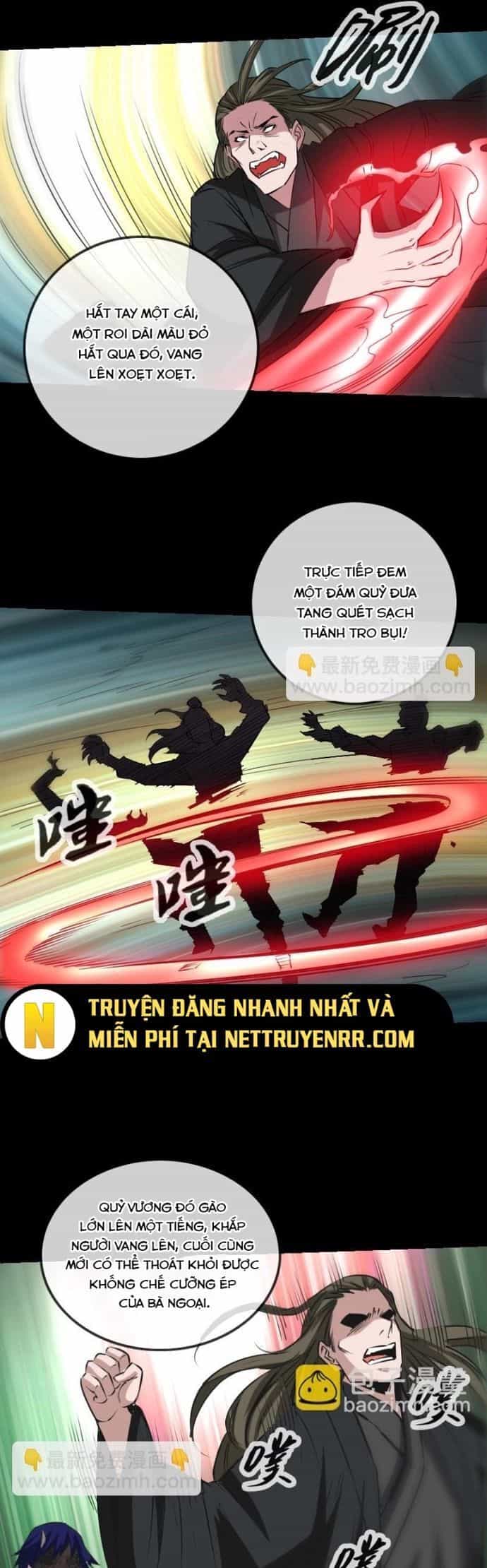 Kiếp Thiên Vận - Chương 243 - ảnh 5