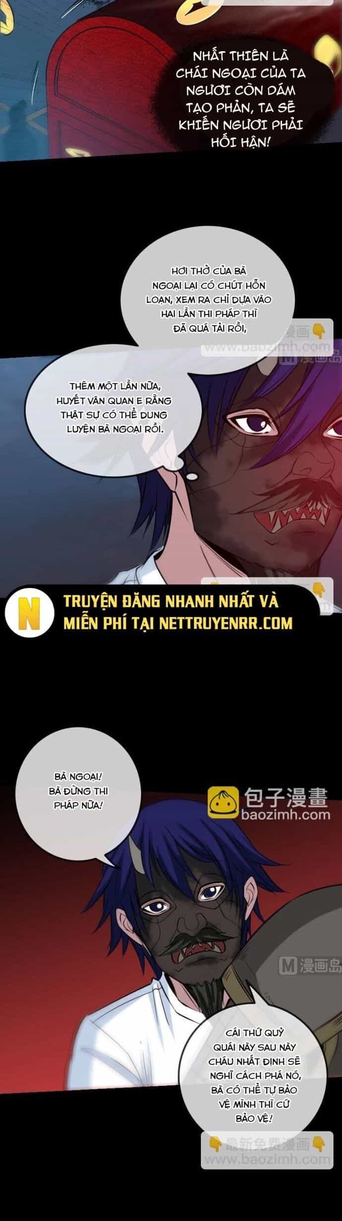 Kiếp Thiên Vận - Chương 244 - ảnh 2