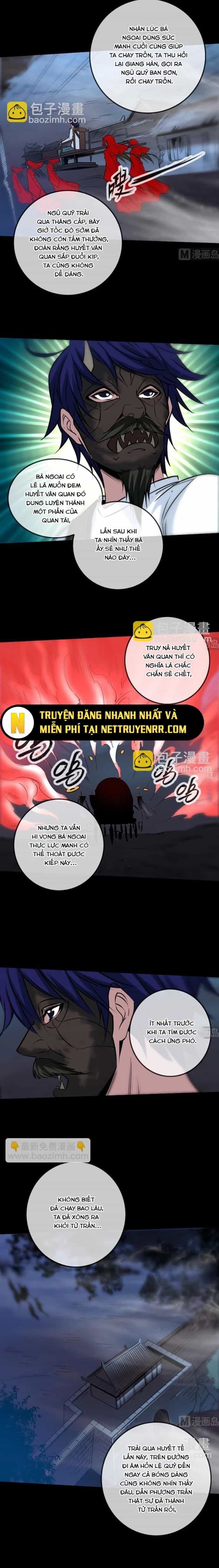 Kiếp Thiên Vận - Chương 245 - ảnh 3