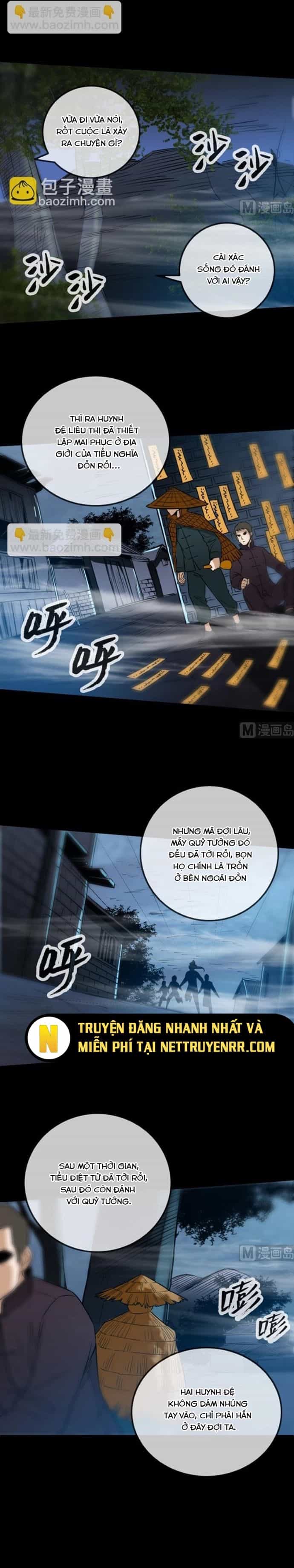Kiếp Thiên Vận - Chương 245 - ảnh 6