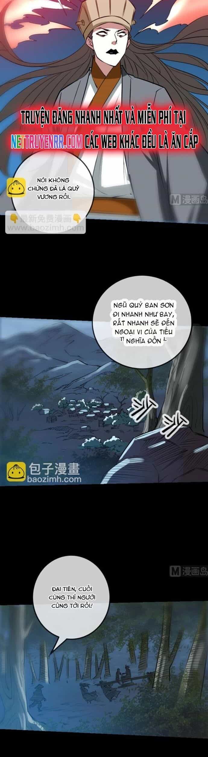 Kiếp Thiên Vận - Chương 246 - ảnh 2