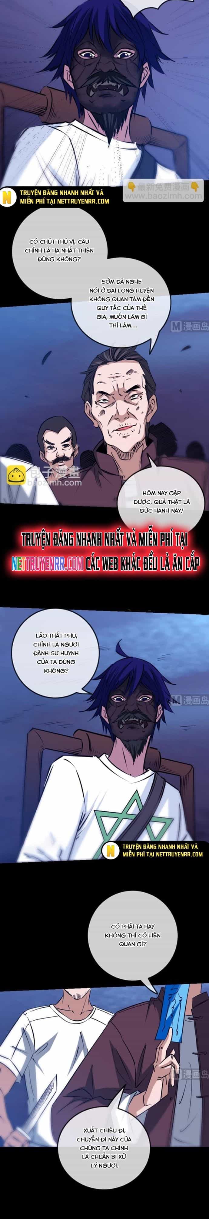 Kiếp Thiên Vận - Chương 248 - ảnh 4