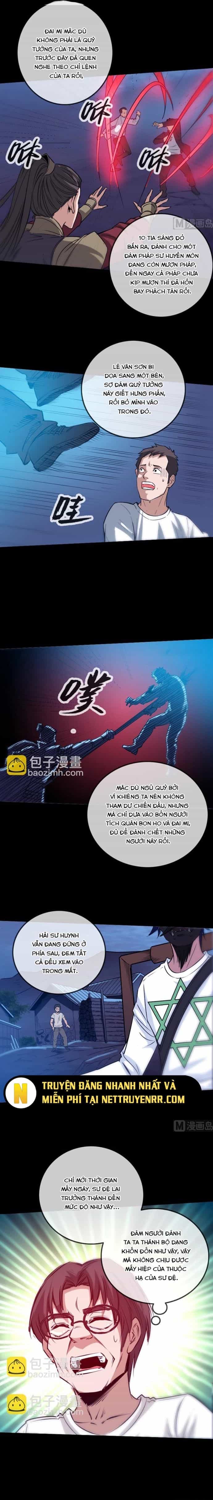 Kiếp Thiên Vận - Chương 249 - ảnh 3
