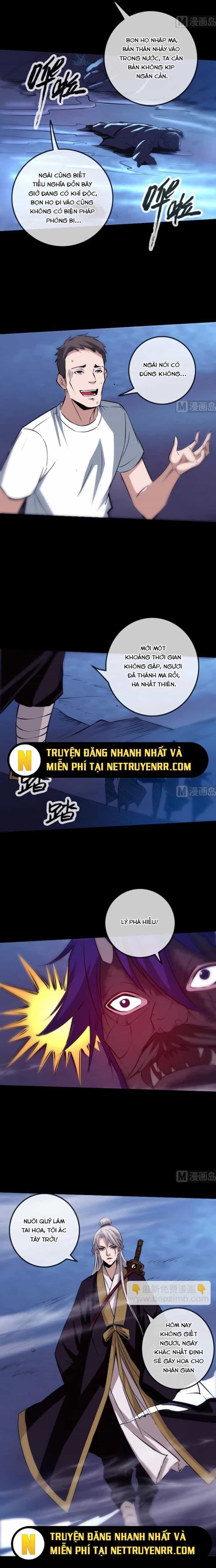 Kiếp Thiên Vận - Chương 249 - ảnh 5