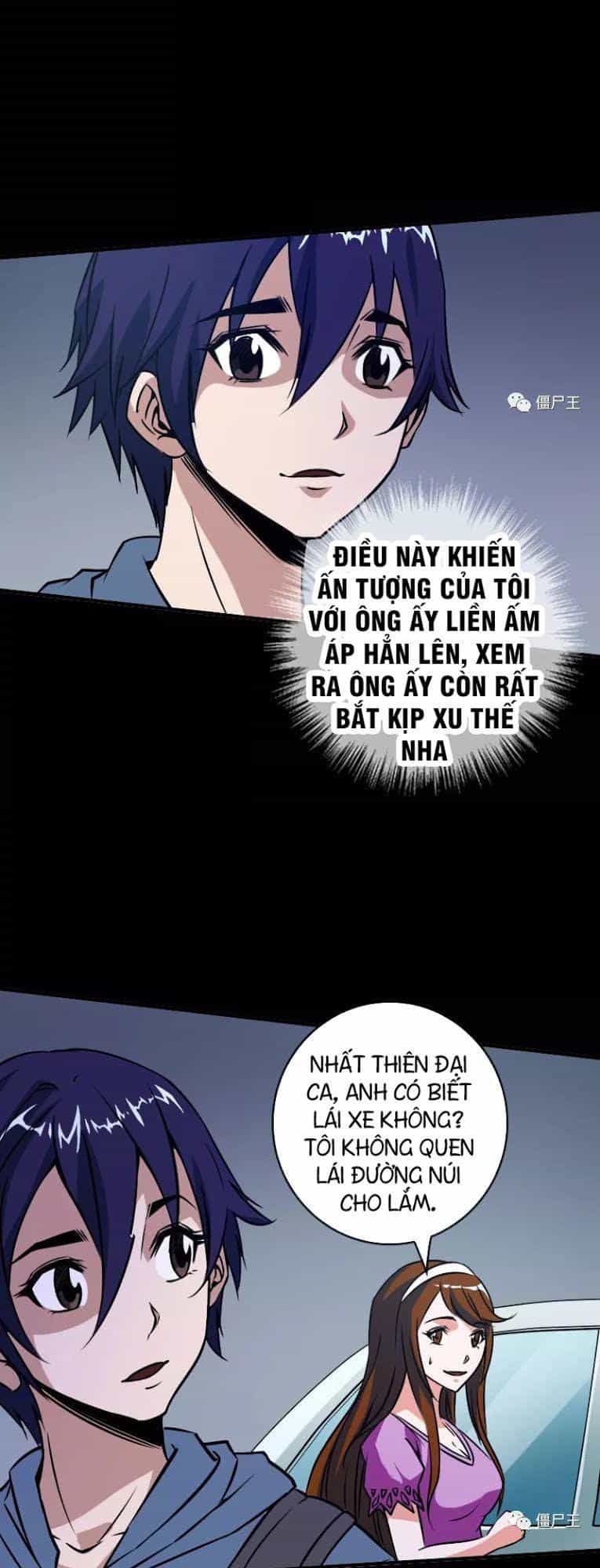 Kiếp Thiên Vận - Chương 25 - ảnh 17