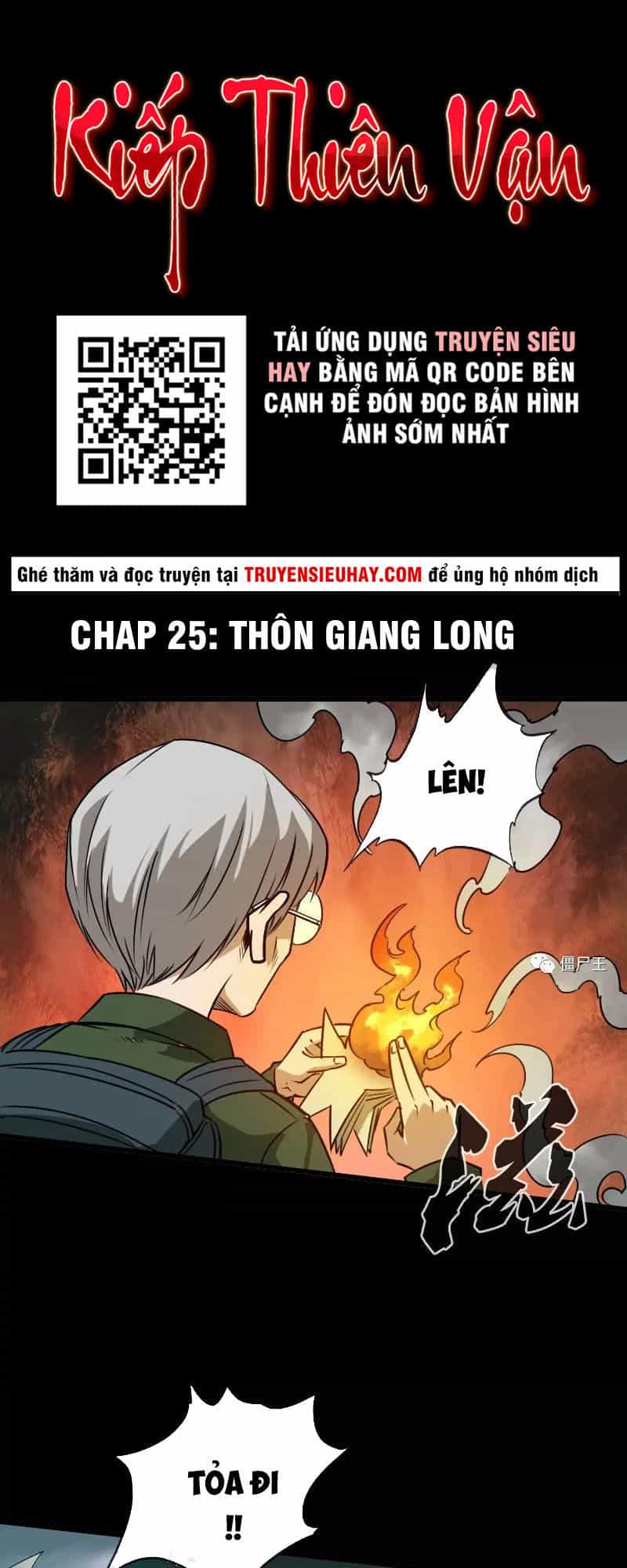 Kiếp Thiên Vận - Chương 25 - ảnh 2