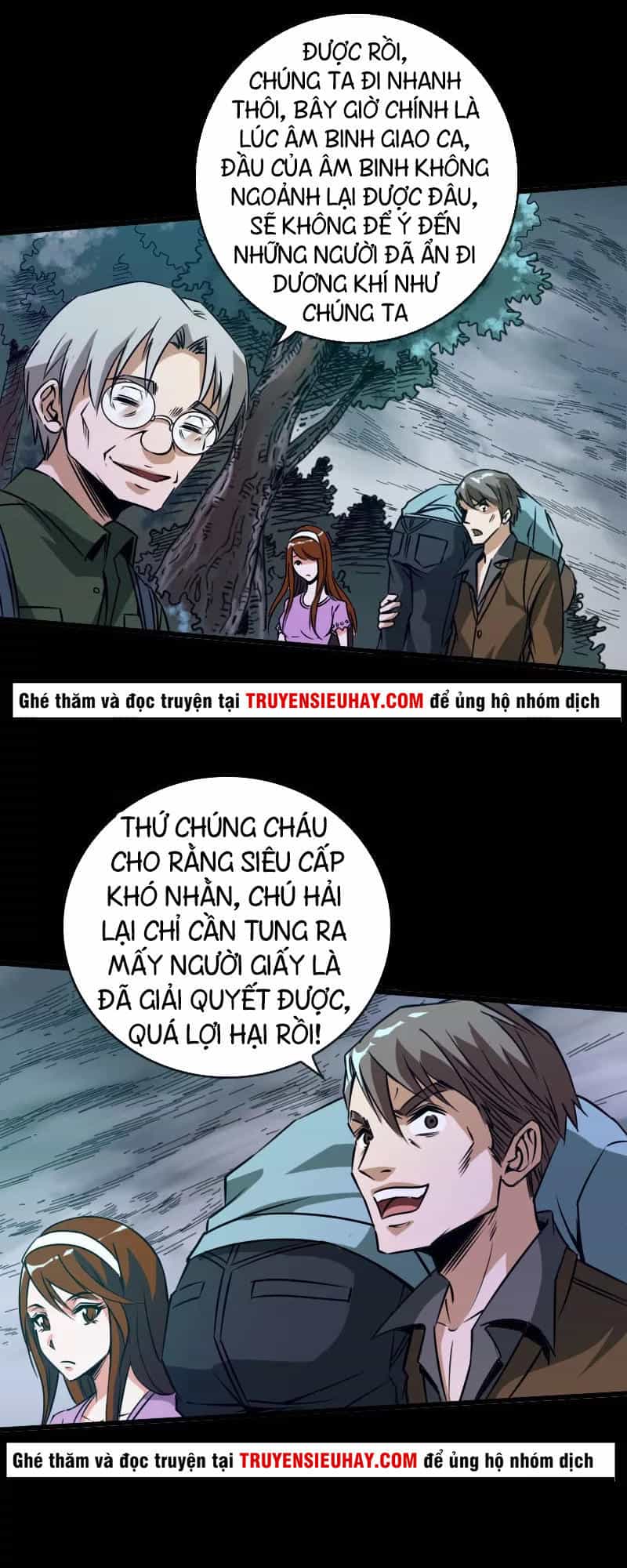 Kiếp Thiên Vận - Chương 25 - ảnh 4