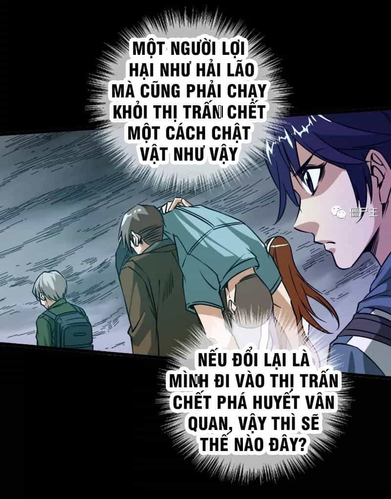 Kiếp Thiên Vận - Chương 25 - ảnh 5