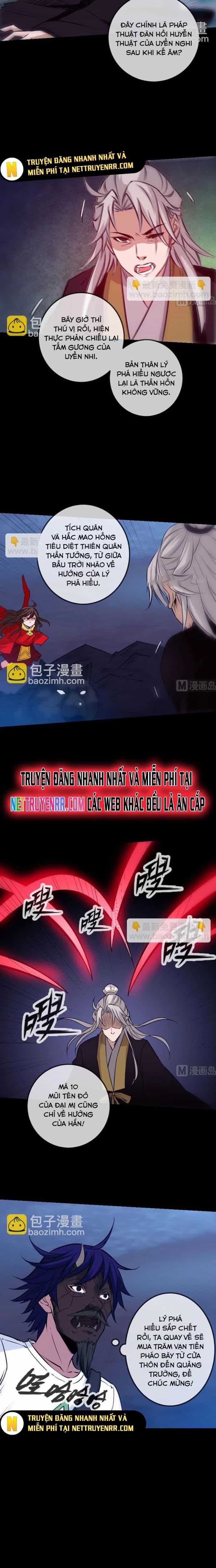 Kiếp Thiên Vận - Chương 252 - ảnh 4