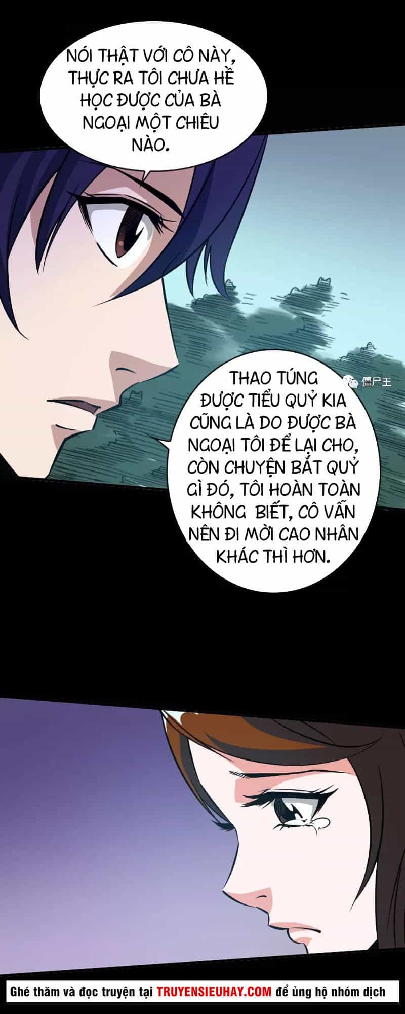Kiếp Thiên Vận - Chương 26 - ảnh 12