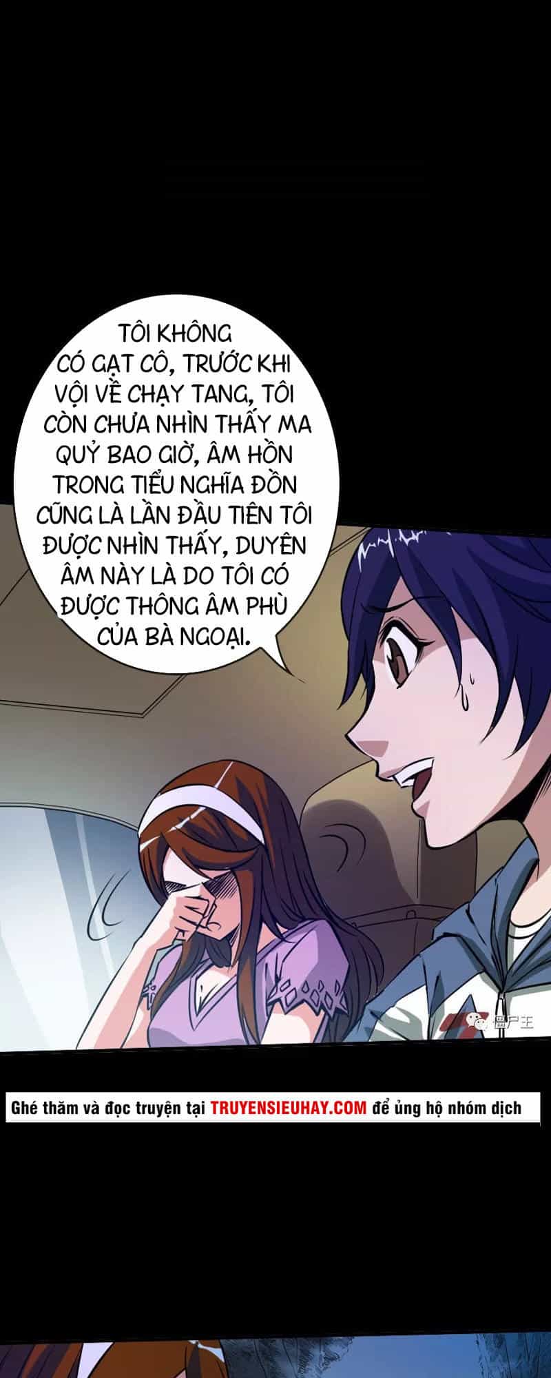 Kiếp Thiên Vận - Chương 26 - ảnh 14