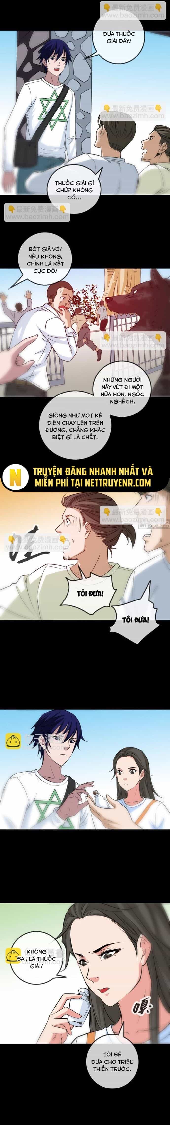 Kiếp Thiên Vận - Chương 260 - ảnh 3