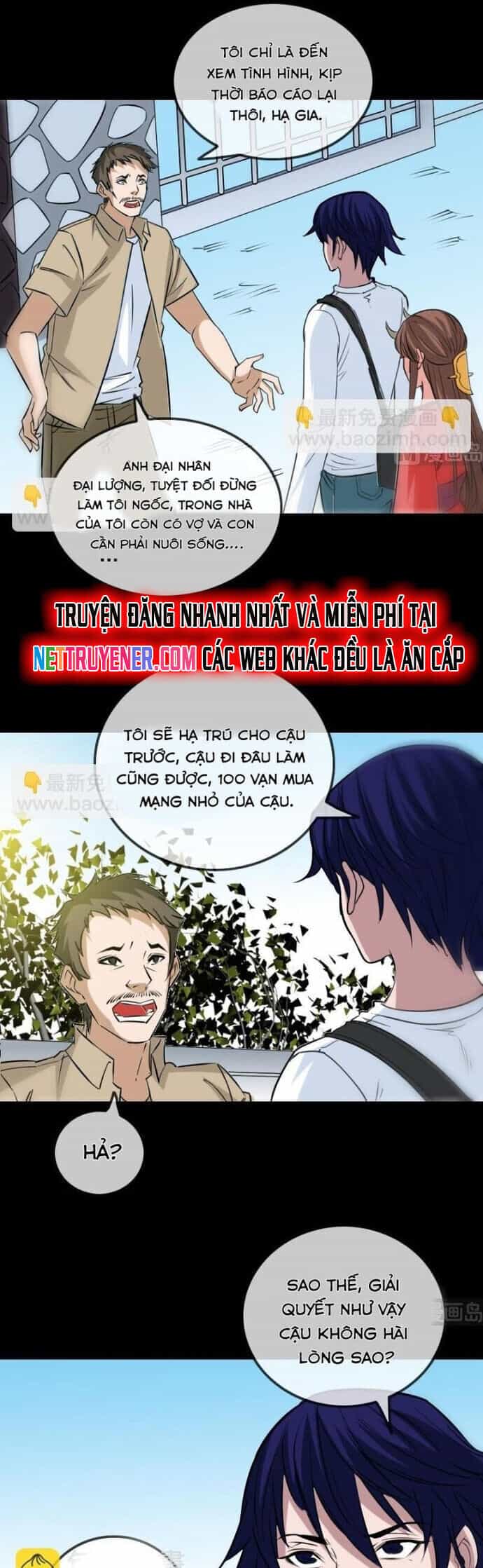 Kiếp Thiên Vận - Chương 261 - ảnh 2