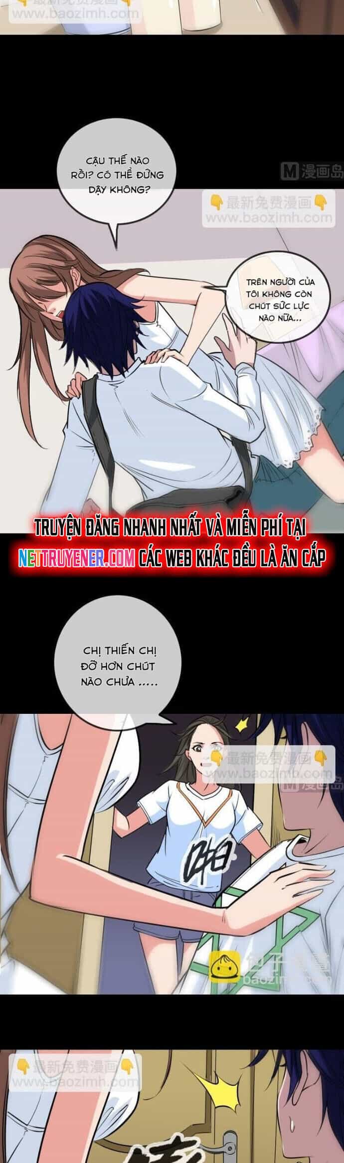 Kiếp Thiên Vận - Chương 261 - ảnh 8