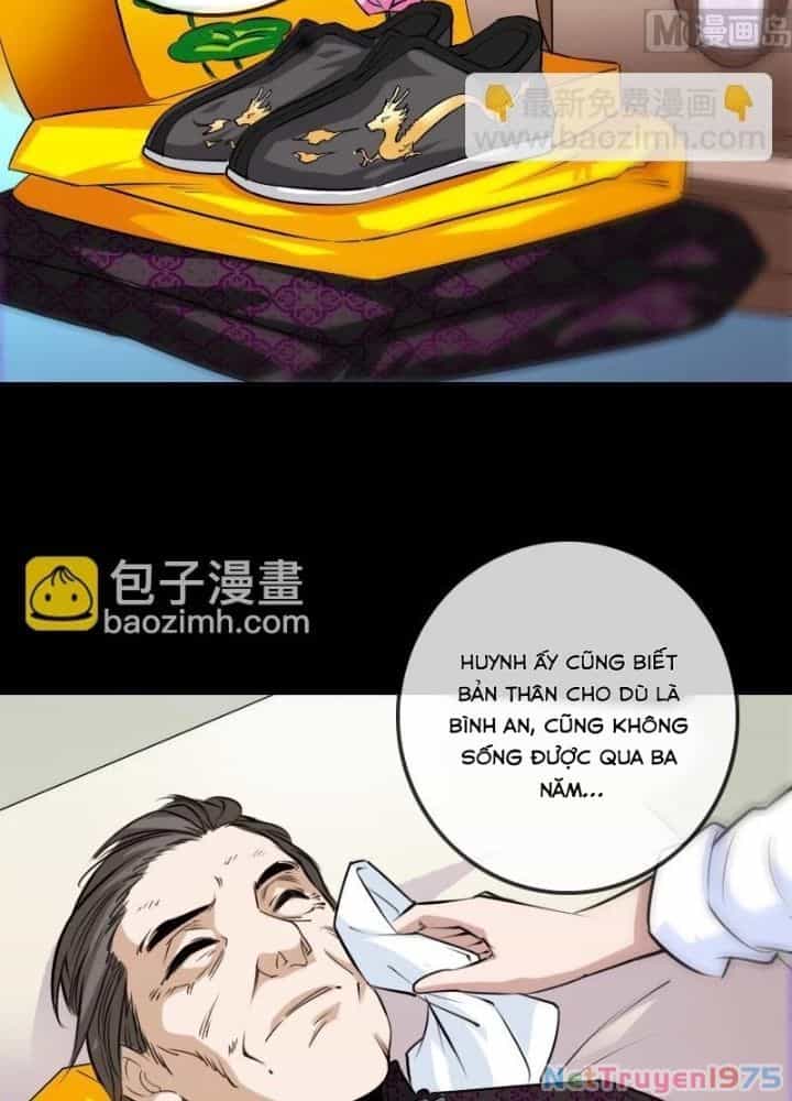 Kiếp Thiên Vận - Chương 264 - ảnh 4