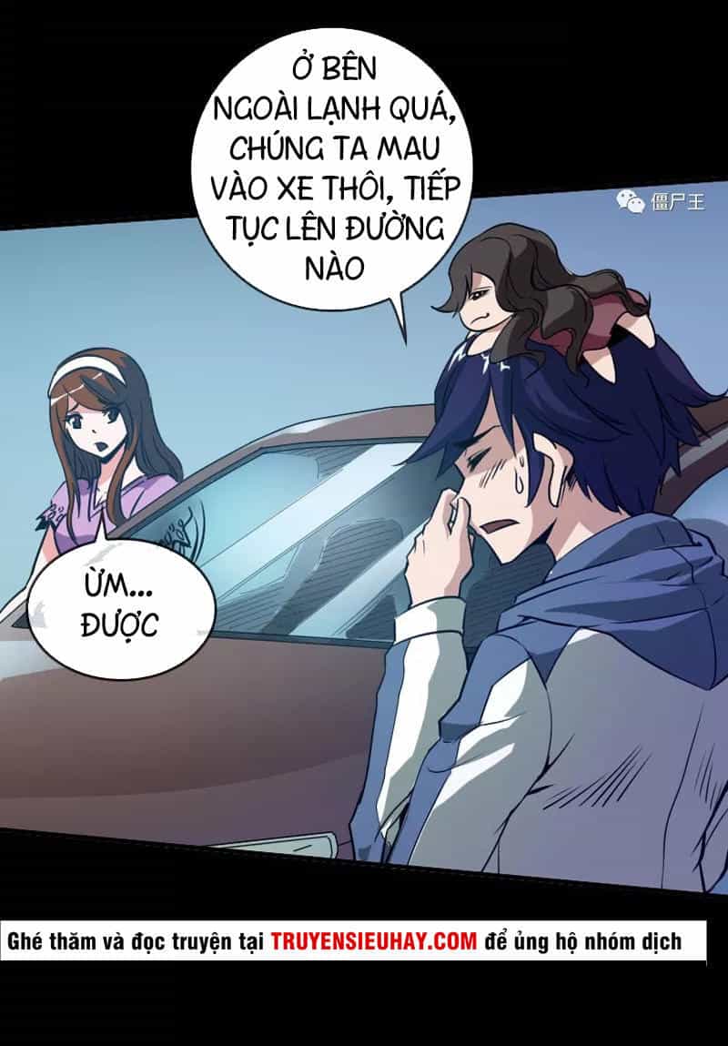 Kiếp Thiên Vận - Chương 27 - ảnh 13