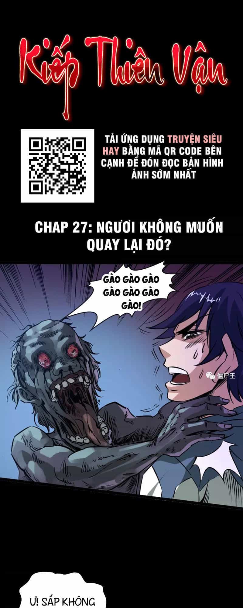 Kiếp Thiên Vận - Chương 27 - ảnh 2