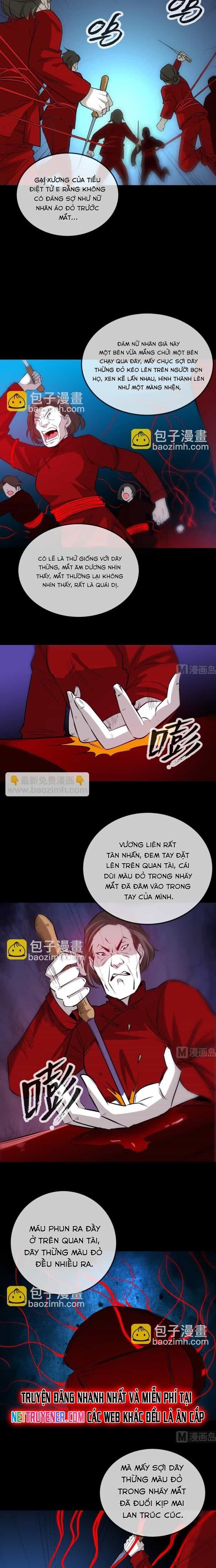 Kiếp Thiên Vận - Chương 272 - ảnh 4