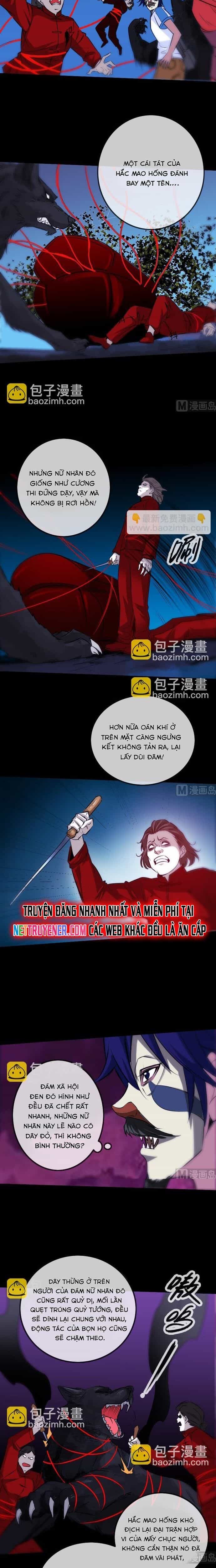 Kiếp Thiên Vận - Chương 273 - ảnh 4