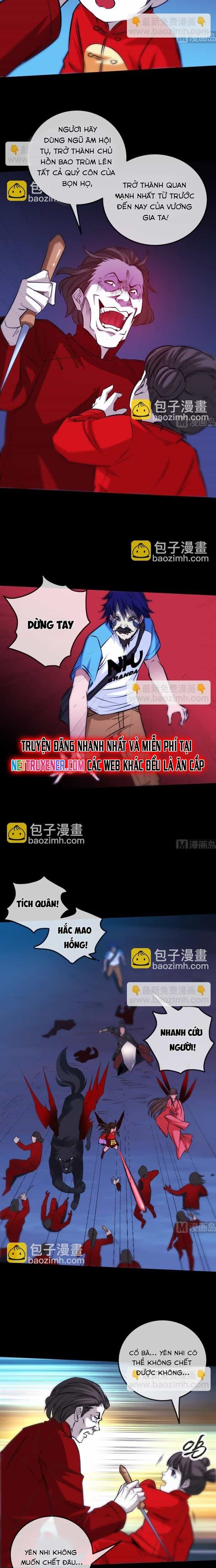 Kiếp Thiên Vận - Chương 274 - ảnh 4