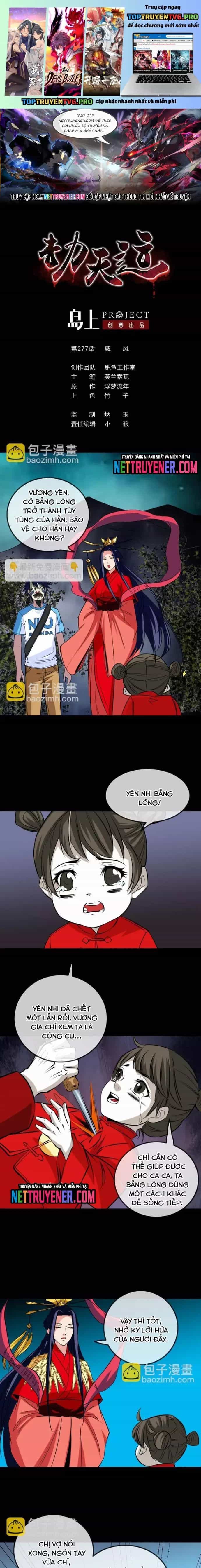 Kiếp Thiên Vận - Chương 277 - ảnh 2