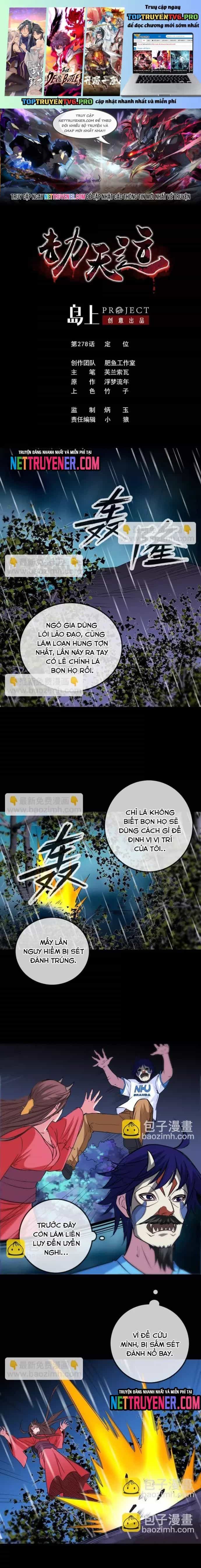 Kiếp Thiên Vận - Chương 278 - ảnh 2