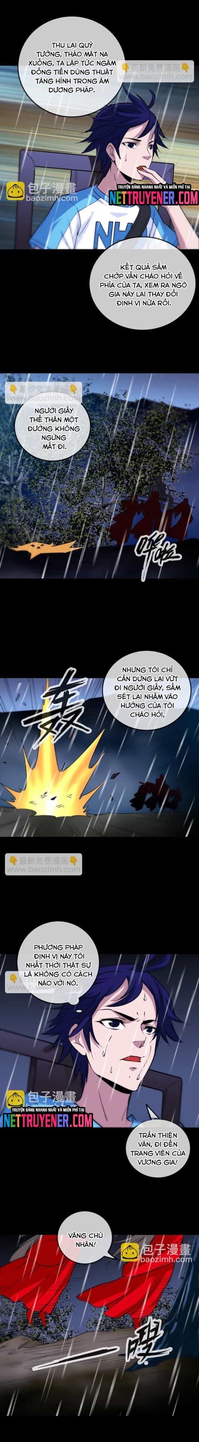 Kiếp Thiên Vận - Chương 278 - ảnh 3
