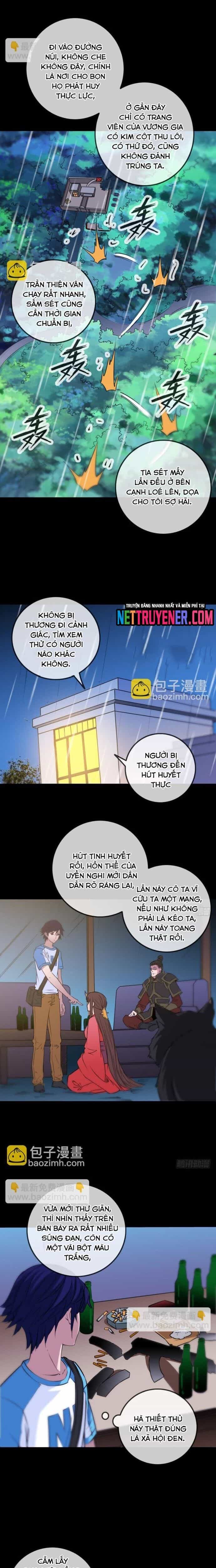 Kiếp Thiên Vận - Chương 278 - ảnh 4