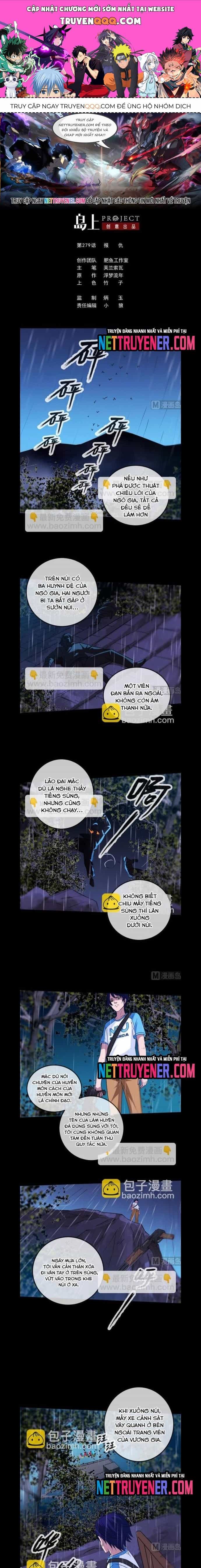 Kiếp Thiên Vận - Chương 279 - ảnh 1