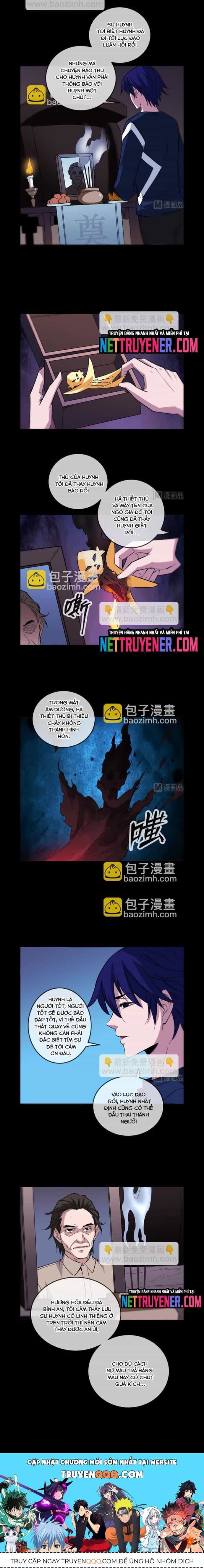 Kiếp Thiên Vận - Chương 279 - ảnh 4