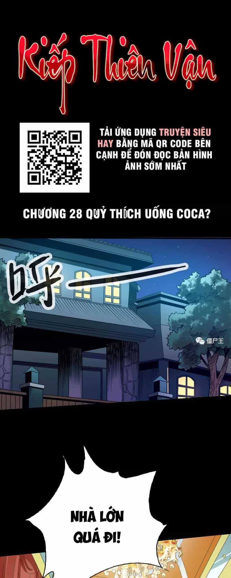 Kiếp Thiên Vận - Chương 28 - ảnh 2