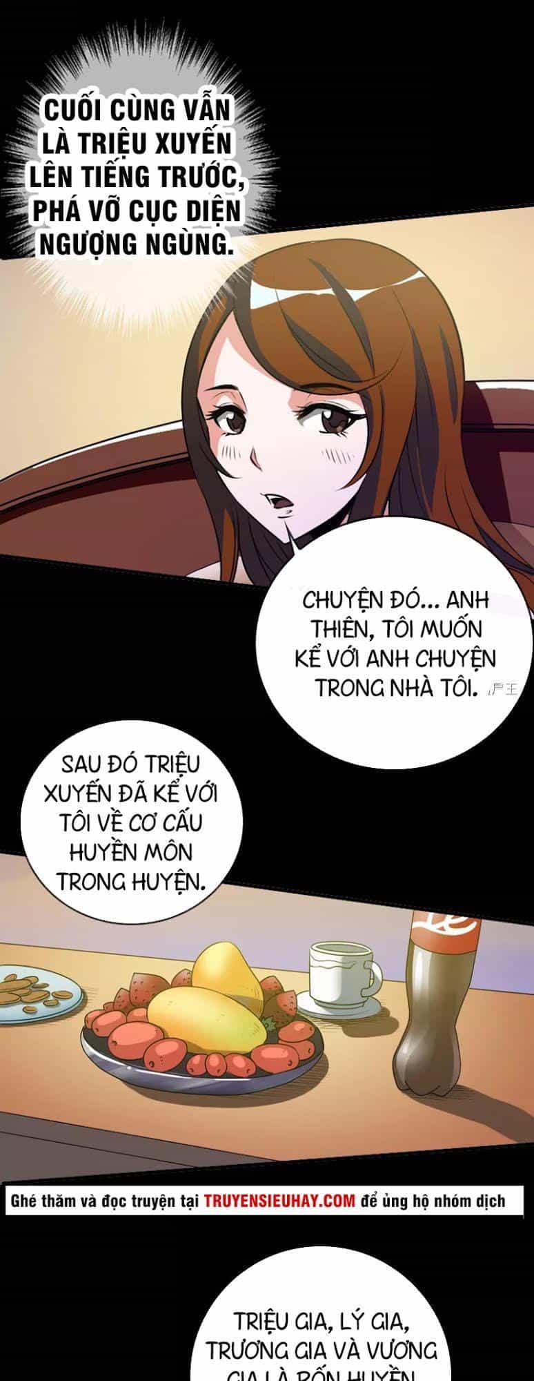 Kiếp Thiên Vận - Chương 28 - ảnh 21