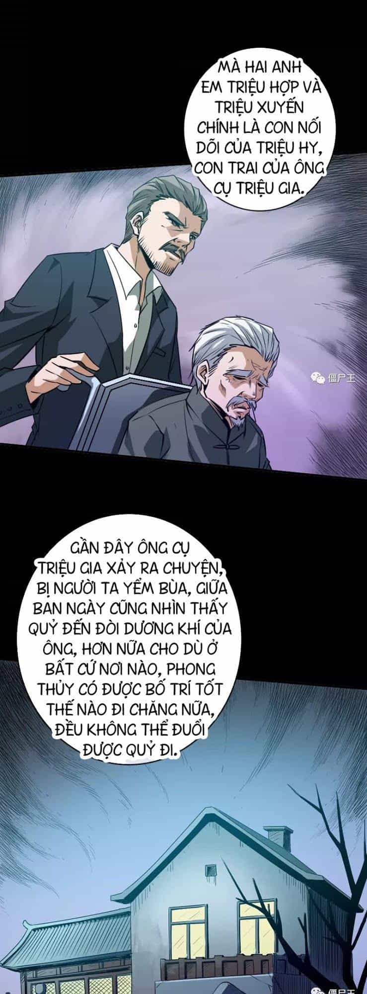 Kiếp Thiên Vận - Chương 28 - ảnh 24