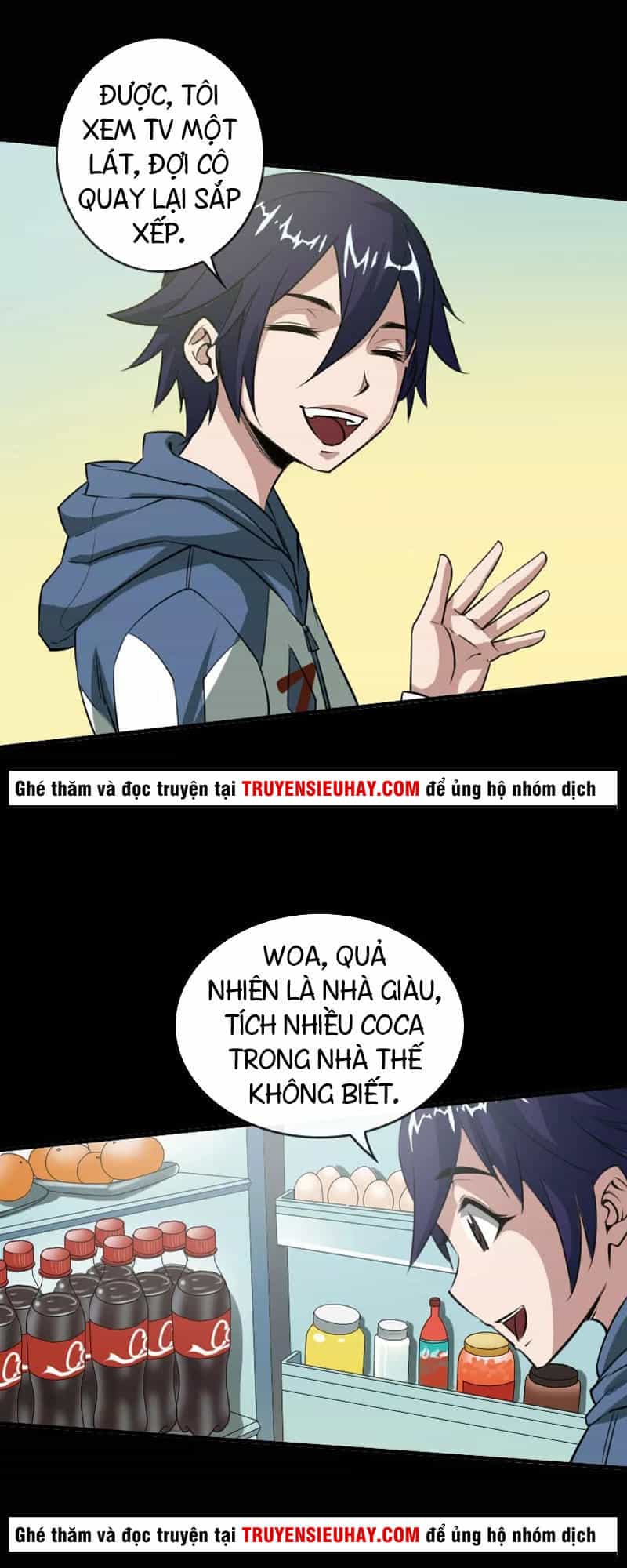 Kiếp Thiên Vận - Chương 28 - ảnh 8