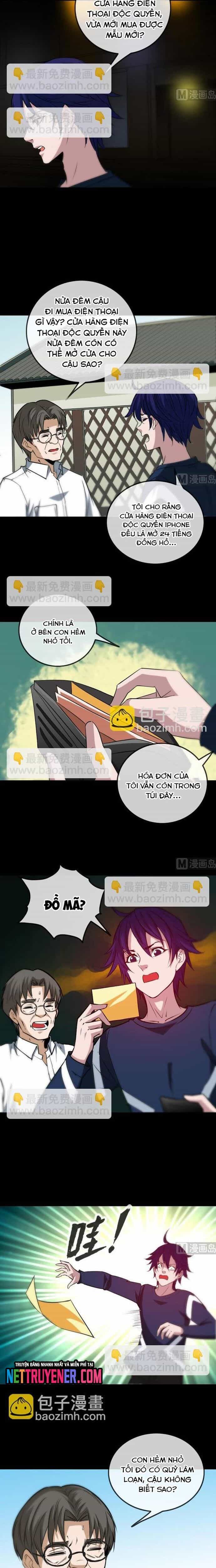 Kiếp Thiên Vận - Chương 281 - ảnh 5