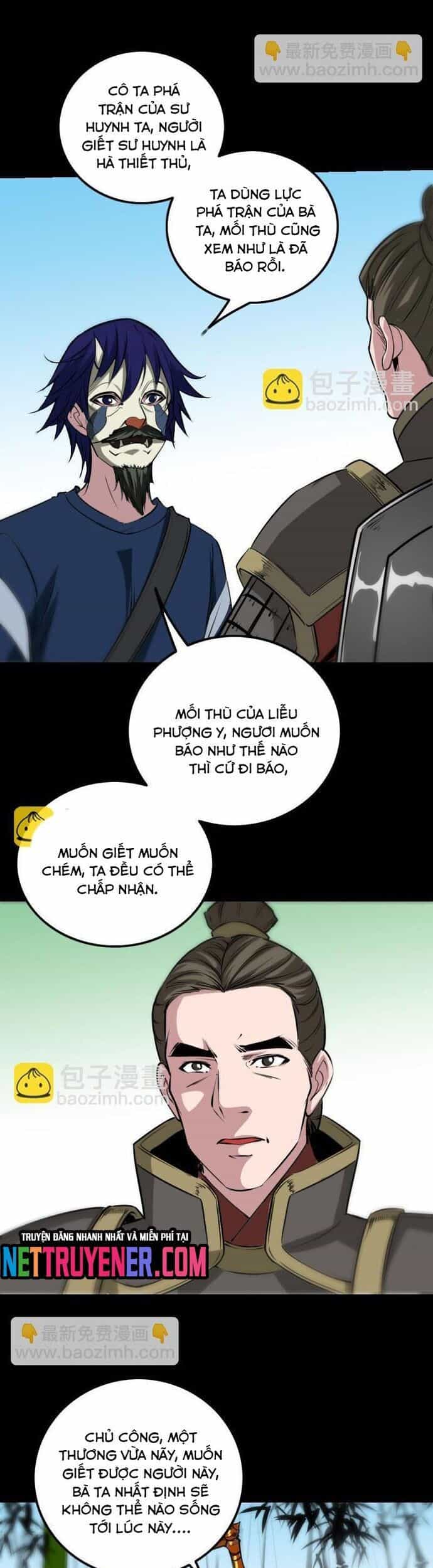 Kiếp Thiên Vận - Chương 284 - ảnh 5