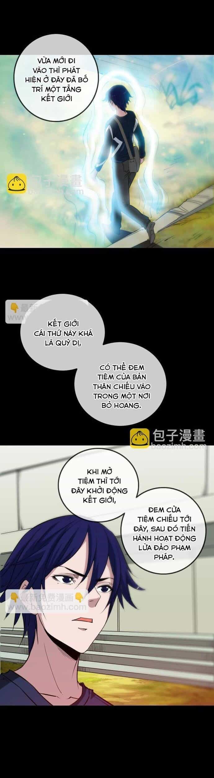 Kiếp Thiên Vận - Chương 285 - ảnh 3