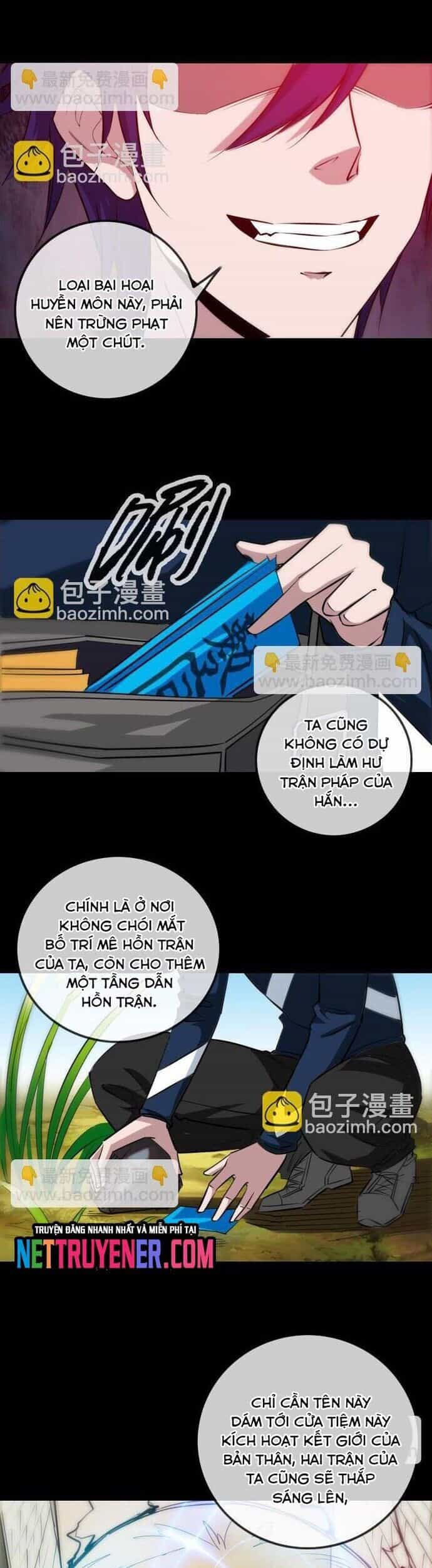 Kiếp Thiên Vận - Chương 285 - ảnh 4