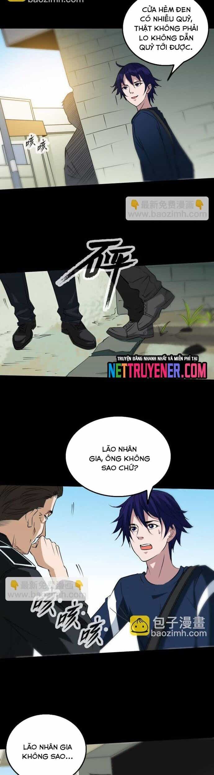 Kiếp Thiên Vận - Chương 285 - ảnh 6
