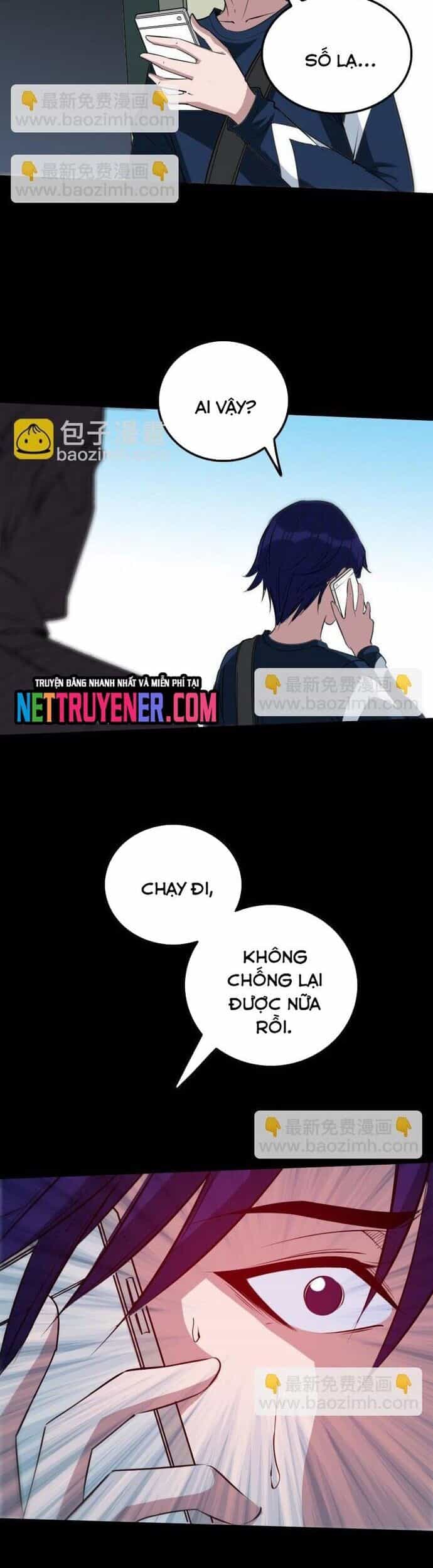 Kiếp Thiên Vận - Chương 285 - ảnh 8