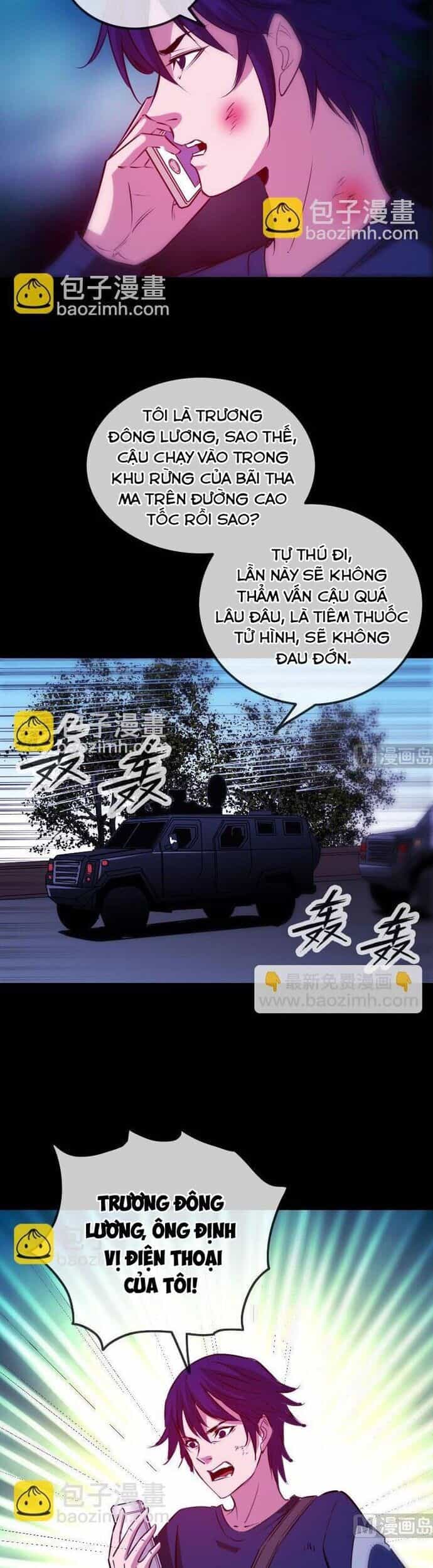 Kiếp Thiên Vận - Chương 286 - ảnh 10