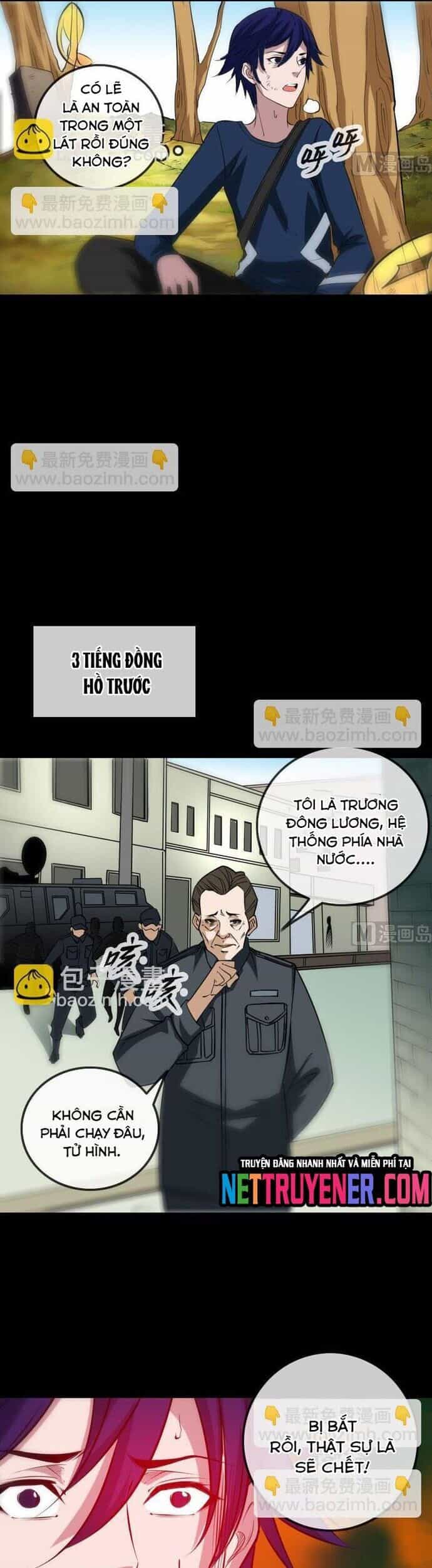 Kiếp Thiên Vận - Chương 286 - ảnh 2